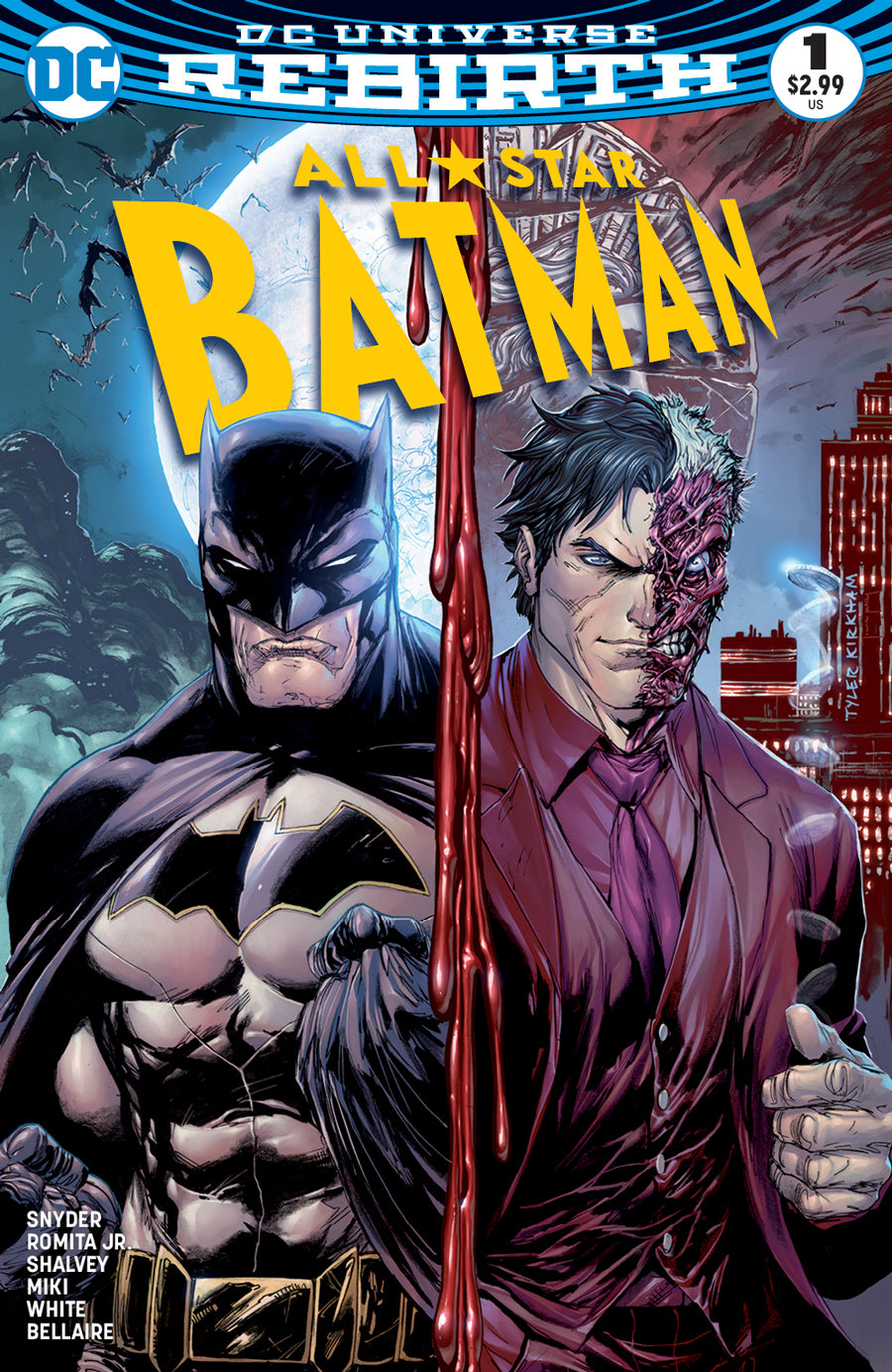 All Star Batman 1