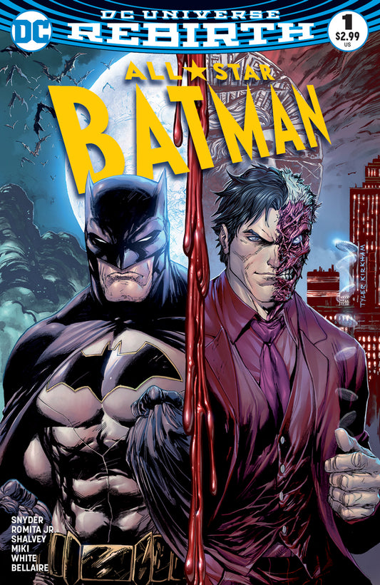 All Star Batman 1