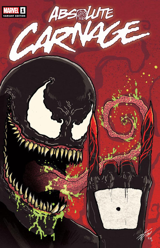 Absolute Carnage 1