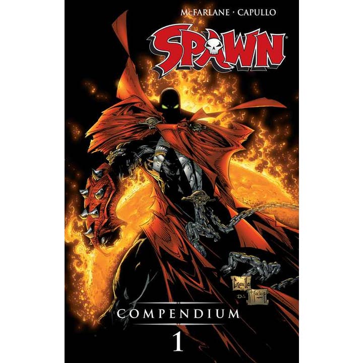 Spawn Compendium 1