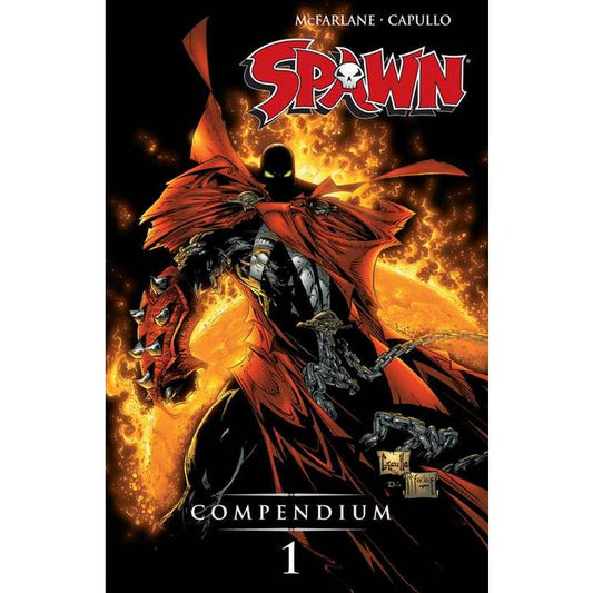 Spawn Compendium 1
